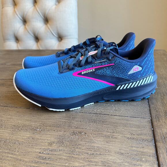 Brooks Launch GTS 10 Women's Running Shoes Size 10 EU 42 Walking Training NEW - Picture 9 of 10